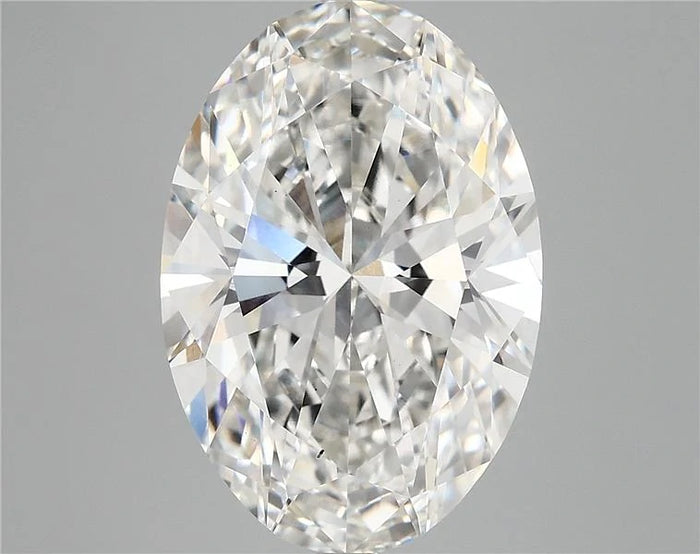 7.07 Carat · OVAL · G · VS1 · IGI · Excellent Cut