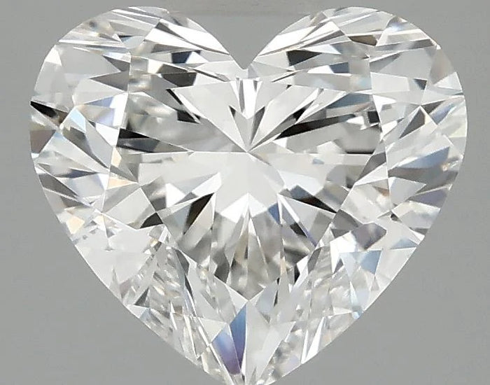 2.51 Carat · HEART · F · VVS2 · IGI · Excellent Cut