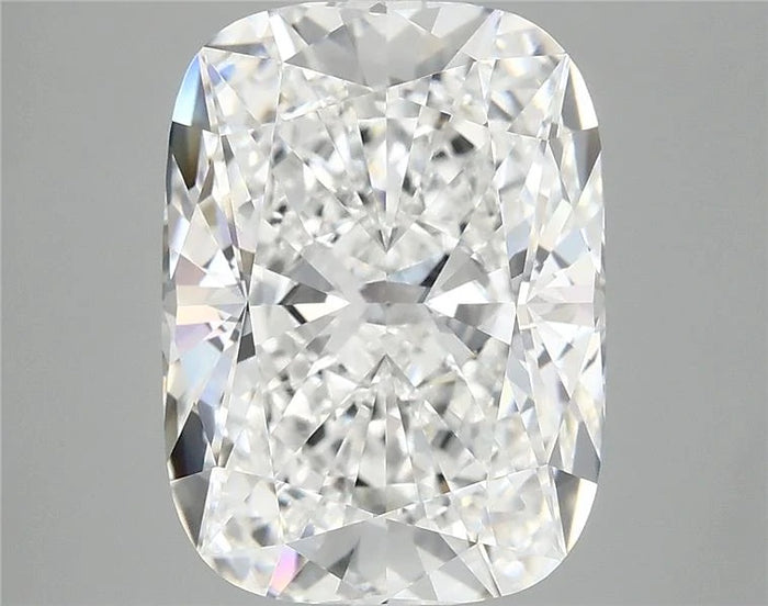 5.96 Carat · CUSHION · D · VVS2 · IGI · Excellent Cut