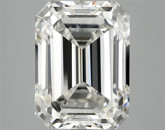 4.09 Carat · EMERALD · G · VVS2 · IGI · Excellent Cut