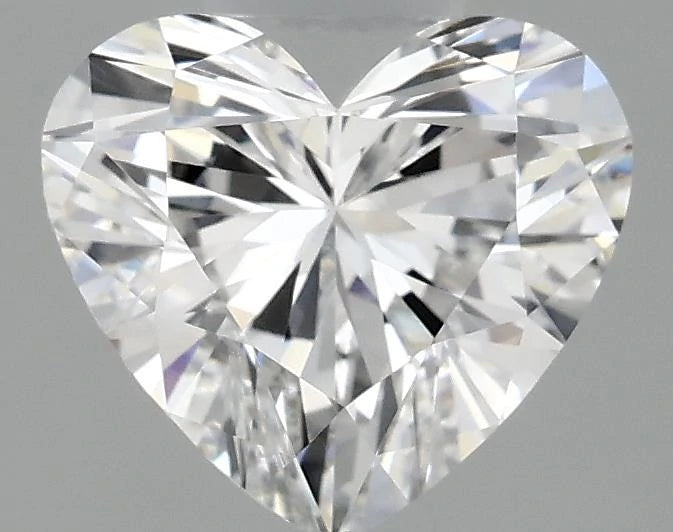 0.99 Carat · HEART · D · VVS1 · IGI · Excellent Cut