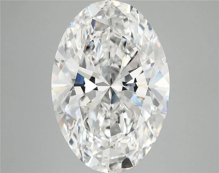 8.01 Carat · OVAL · E · VS1 · IGI · Excellent Cut