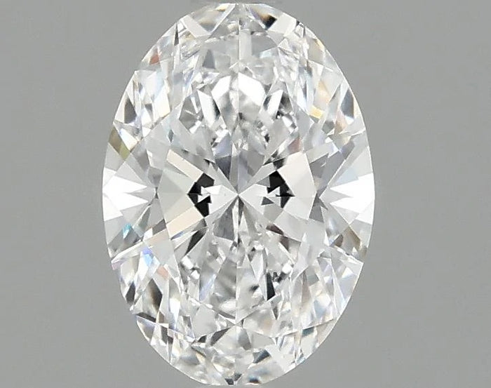 1.14 Carat · OVAL · D · VVS2 · IGI · Excellent Cut