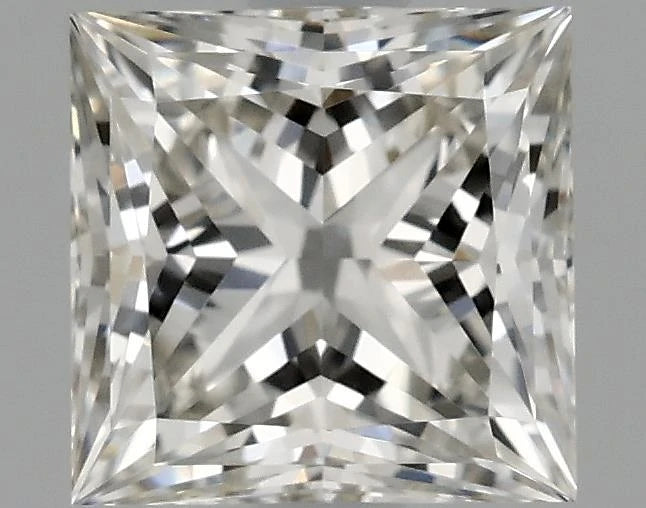 1.03 Carat · PRINCESS · H · VVS2 · IGI · Excellent Cut