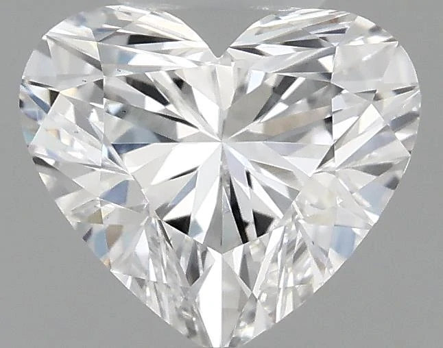 1.00 Carat · HEART · D · VS1 · IGI · Excellent Cut