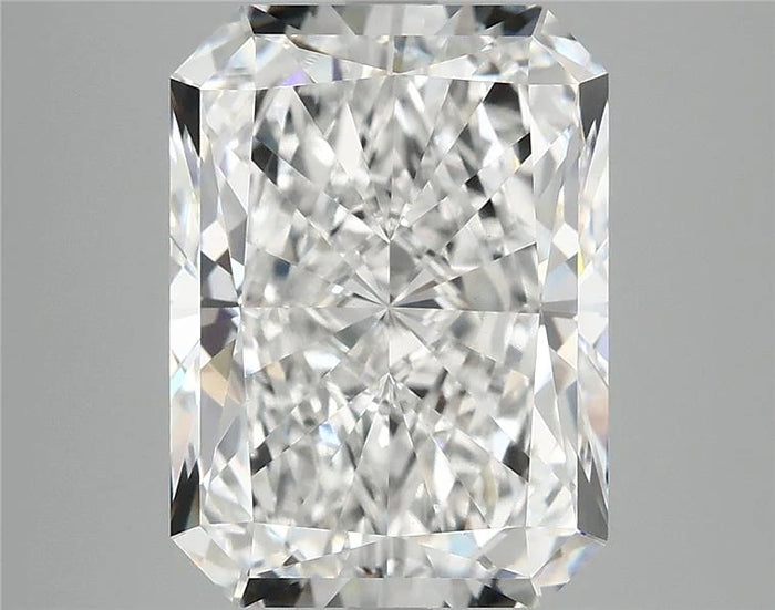 6.50 Carat · RADIANT · F · VVS2 · IGI · Excellent Cut