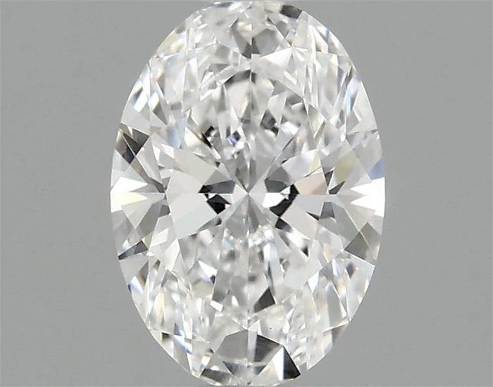0.97 Carat · OVAL · D · VVS2 · IGI · Excellent Cut