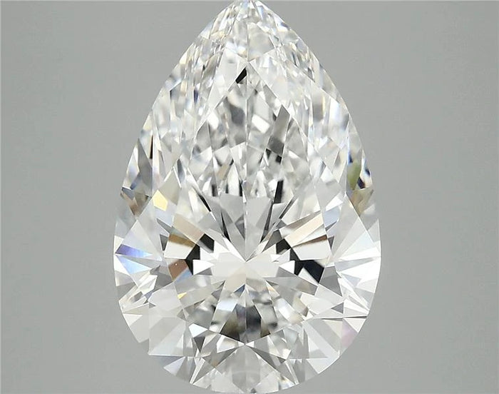 4.89 Carat · PEAR · E · VVS2 · IGI · Excellent Cut