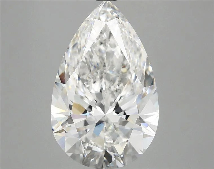 6.00 Carat · PEAR · E · VVS2 · IGI · Excellent Cut