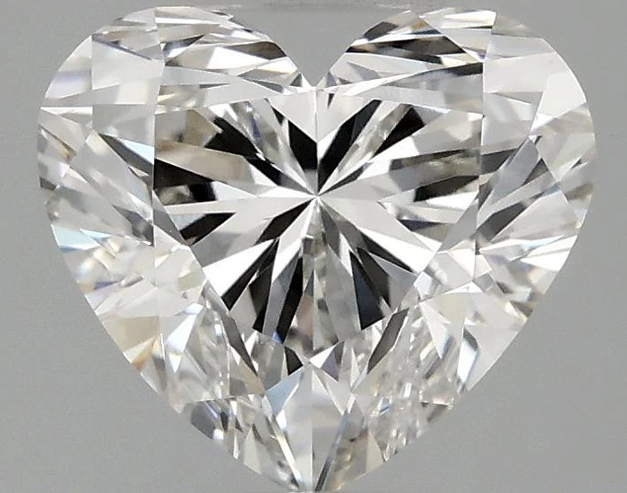 2.02 Carat · HEART · G · VVS1 · IGI · Excellent Cut