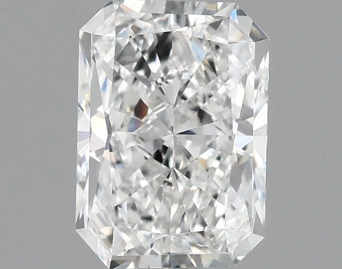 0.98 Carat · RADIANT · E · VVS1 · IGI · Excellent Cut