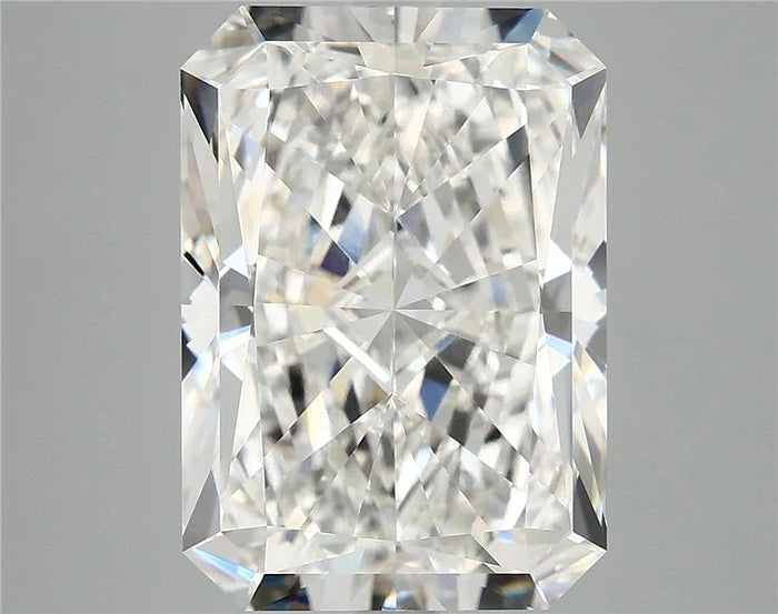 7.50 Carat · RADIANT · F · VVS2 · IGI · Excellent Cut