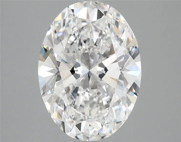 3.10 Carat · OVAL · D · VS2 · IGI · Excellent Cut