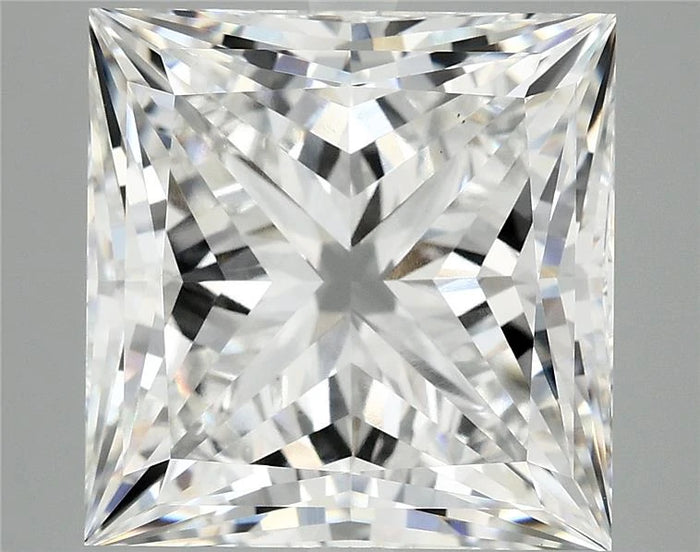 10.56 Carat · PRINCESS · E · VS1 · IGI · Excellent Cut