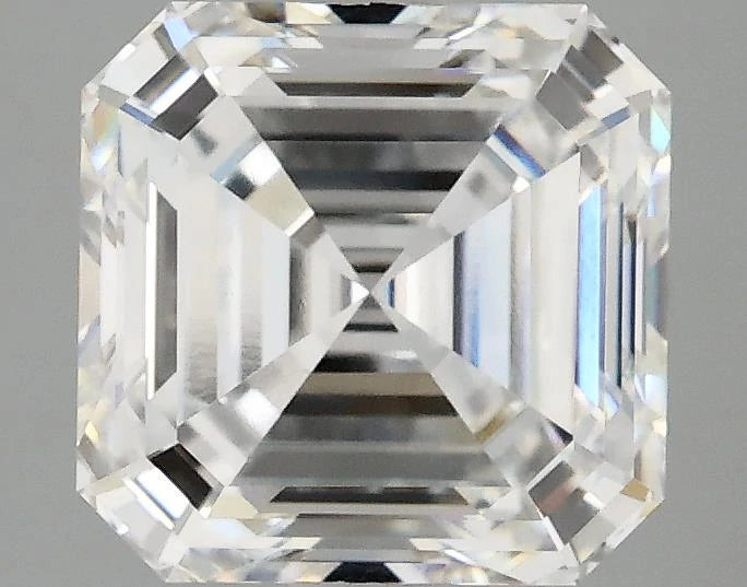 2.81 Carat · ASSCHER · E · VVS1 · IGI · Excellent Cut