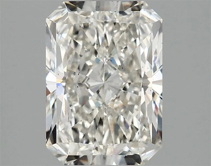 2.09 Carat · RADIANT · H · VS2 · IGI · Excellent Cut