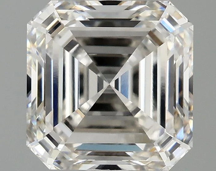 2.10 Carat · ASSCHER · G · VVS2 · IGI · Excellent Cut