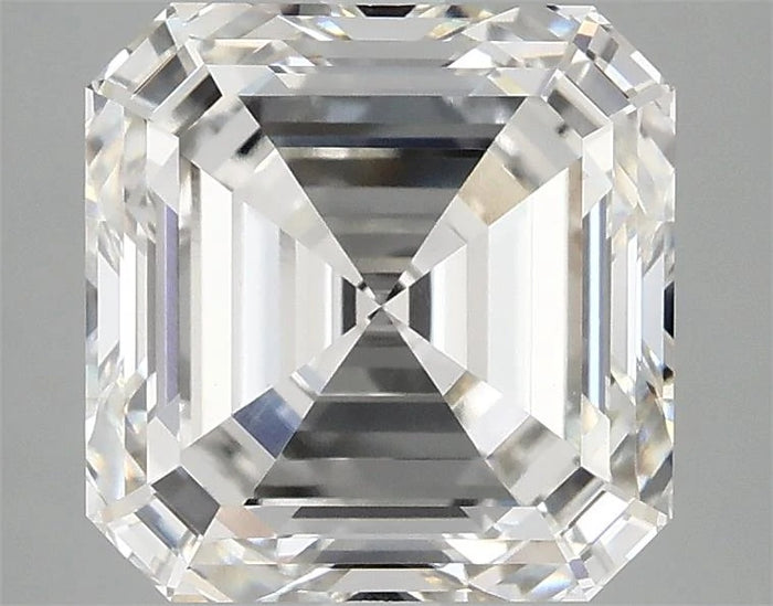 4.22 Carat · ASSCHER · G · VVS2 · IGI · Excellent Cut