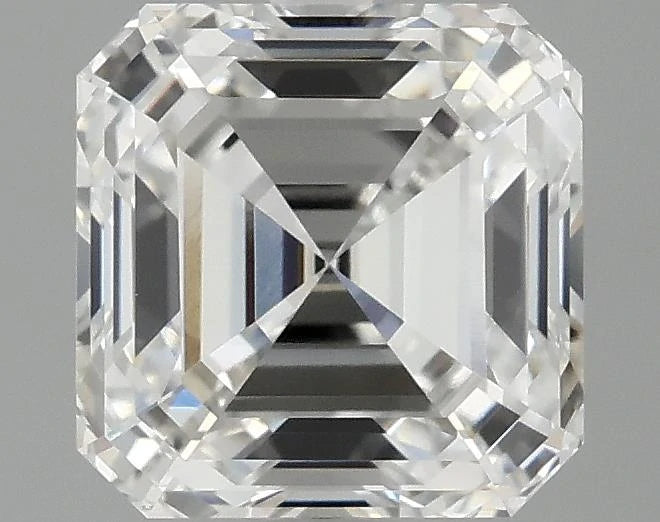2.13 Carat · ASSCHER · F · IF · IGI · Excellent Cut