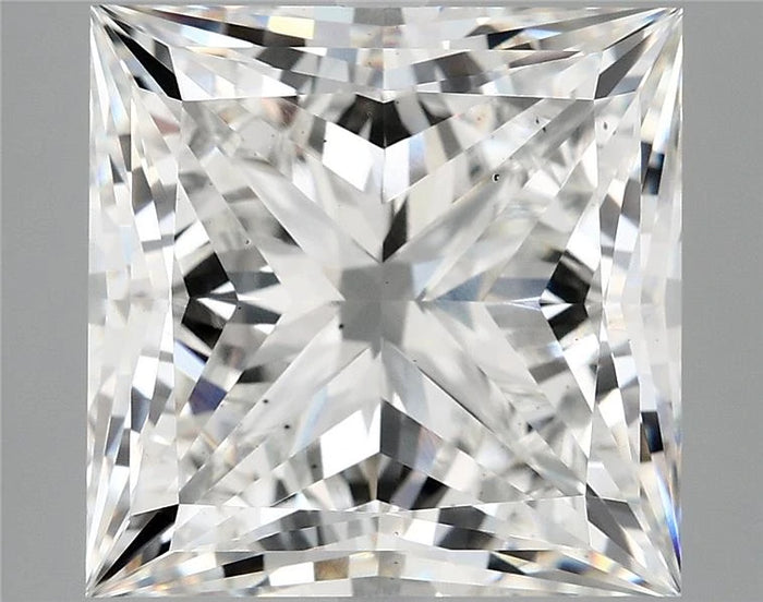 10.50 Carat · PRINCESS · F · VS2 · IGI · Excellent Cut