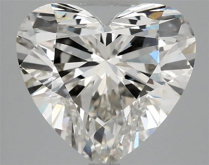 4.08 Carat · HEART · H · VS1 · IGI · Excellent Cut