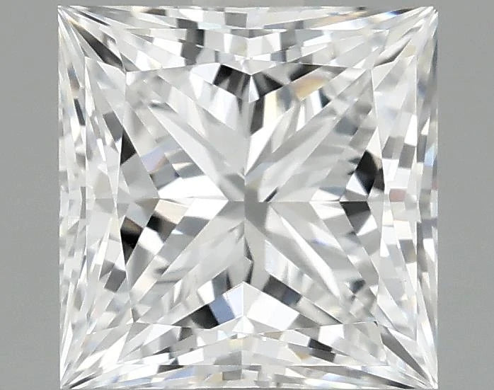 1.50 Carat · PRINCESS · D · VVS2 · IGI · Excellent Cut