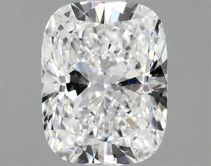 1.56 Carat · CUSHION · D · VS2 · IGI · Excellent Cut