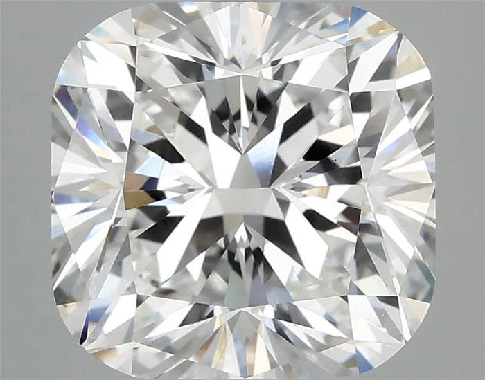 4.38 Carat · CUSHION · F · VS1 · IGI · Excellent Cut