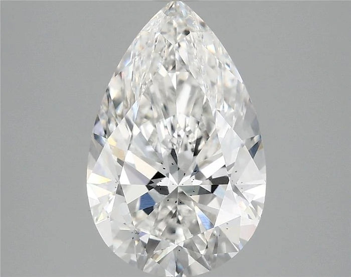 3.04 Carat · PEAR · F · SI1 · IGI · Excellent Cut