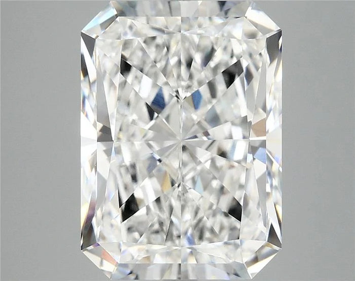 7.01 Carat · RADIANT · E · VVS2 · IGI · Excellent Cut