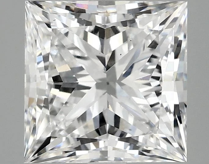 2.89 Carat · PRINCESS · D · VS2 · IGI · Excellent Cut