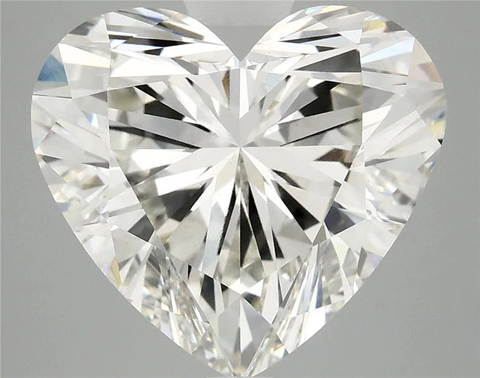 8.25 Carat · HEART · H · VS1 · IGI · Excellent Cut