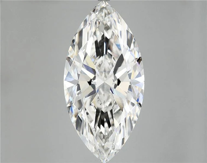 12.57 Carat · MARQUISE · F · VS1 · IGI · Excellent Cut