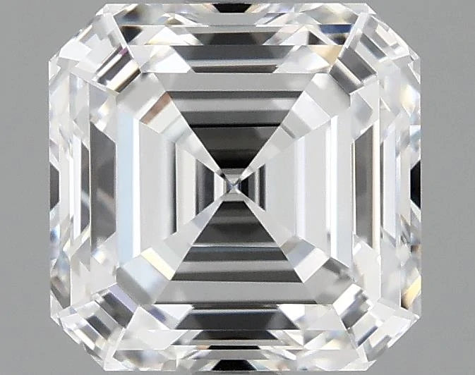 2.08 Carat · ASSCHER · D · VVS1 · IGI · Excellent Cut