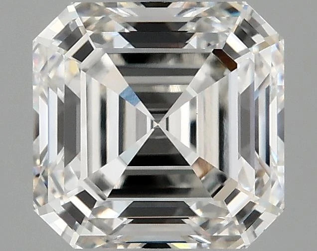 2.58 Carat · ASSCHER · F · VVS2 · IGI · Excellent Cut