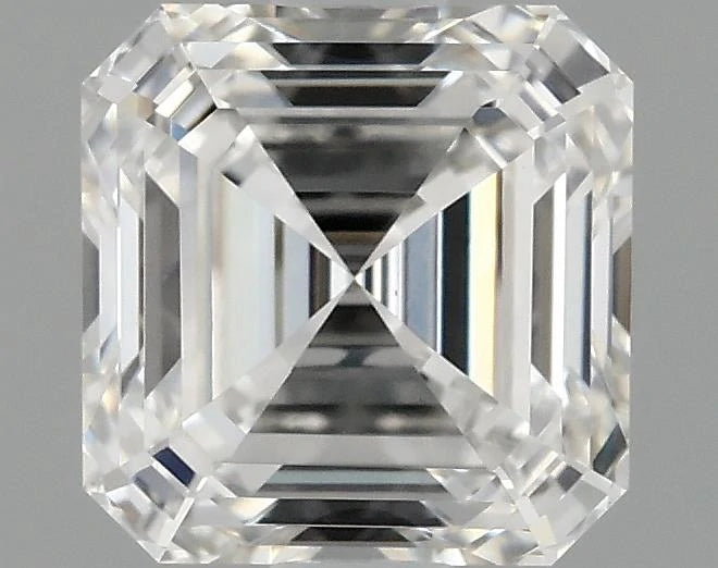 0.99 Carat · ASSCHER · F · VVS2 · IGI · Excellent Cut