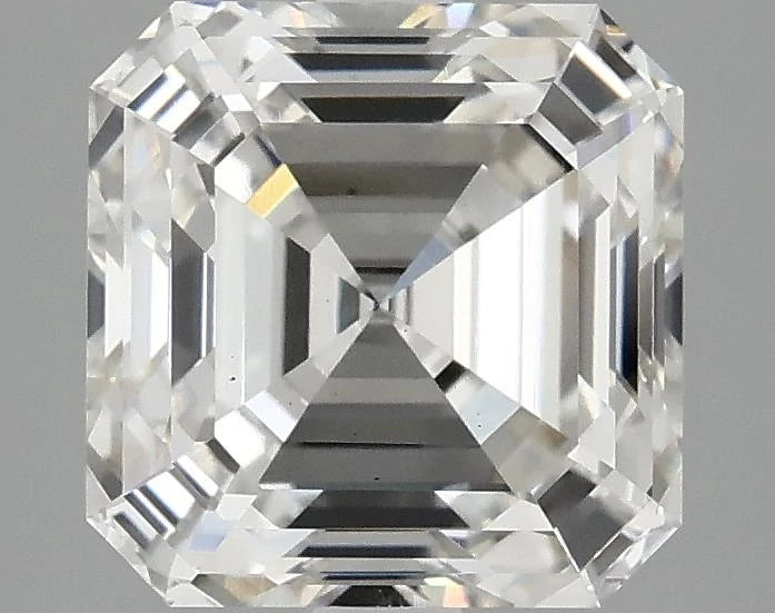 3.10 Carat · ASSCHER · H · VS1 · IGI · Excellent Cut