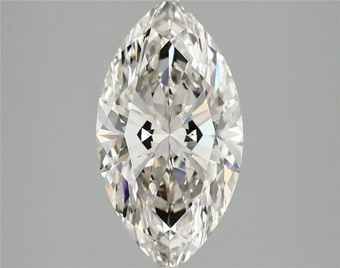 2.01 Carat · MARQUISE · H · VVS2 · IGI · Excellent Cut