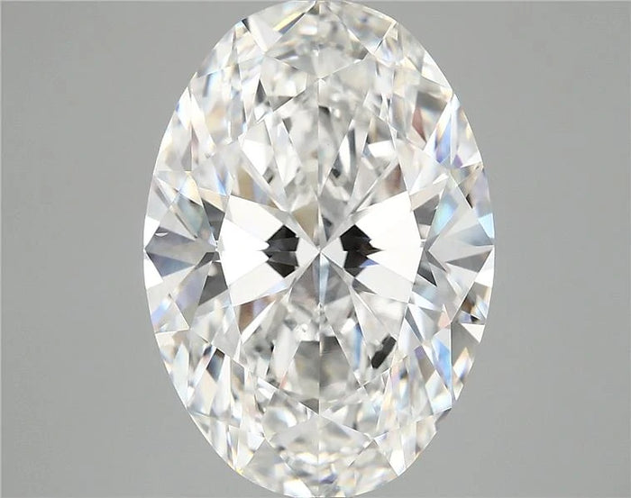 7.04 Carat · OVAL · E · VS2 · IGI · Excellent Cut