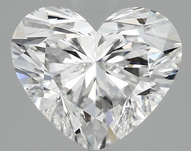 2.01 Carat · HEART · D · VVS2 · IGI · Excellent Cut