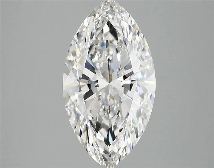 2.50 Carat · MARQUISE · E · VVS2 · IGI · Excellent Cut