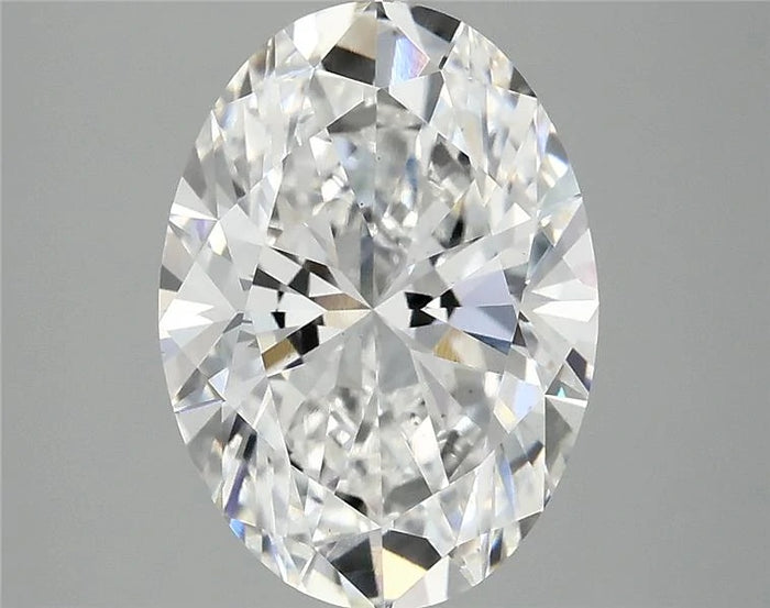 4.00 Carat · OVAL · D · VS2 · IGI · Excellent Cut