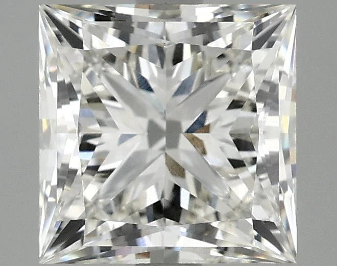 2.54 Carat · PRINCESS · G · VVS1 · IGI · Excellent Cut