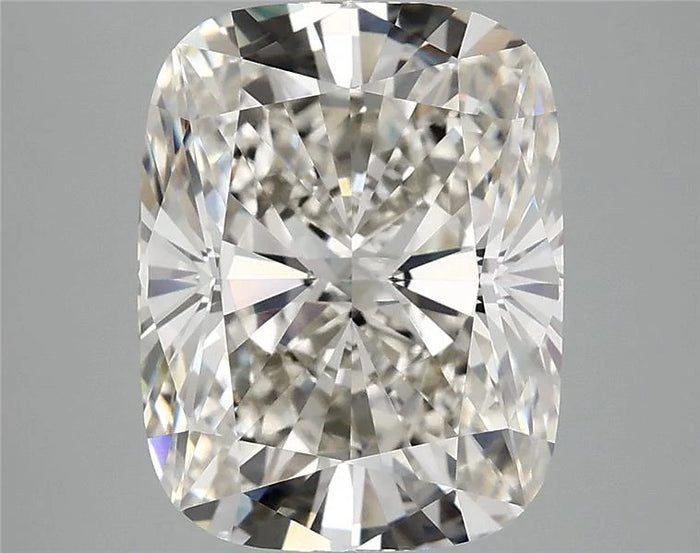5.07 Carat · CUSHION · H · VVS2 · IGI · Excellent Cut