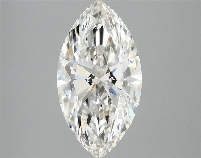 3.10 Carat · MARQUISE · H · VVS2 · IGI · Excellent Cut