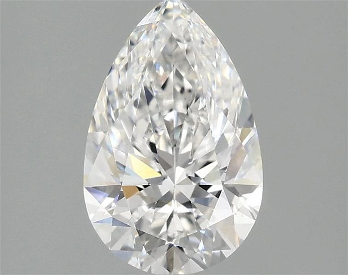 1.50 Carat · PEAR · E · VVS1 · IGI · Excellent Cut