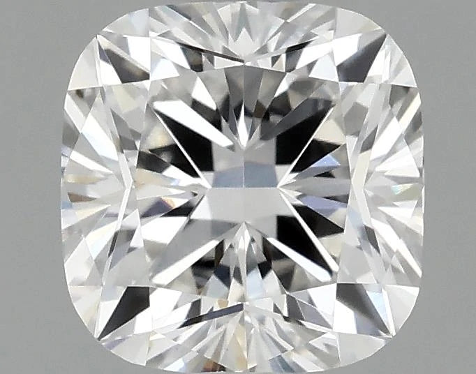 0.98 Carat · CUSHION · F · VVS2 · IGI · Excellent Cut