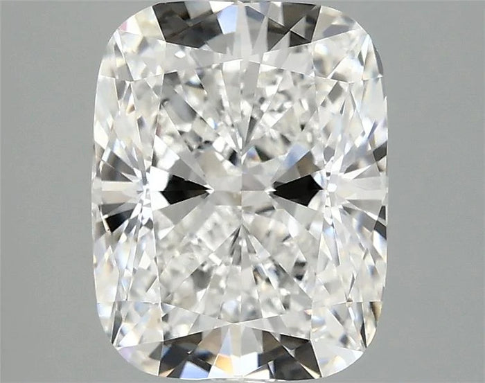 3.06 Carat · CUSHION · E · VS1 · IGI · Excellent Cut