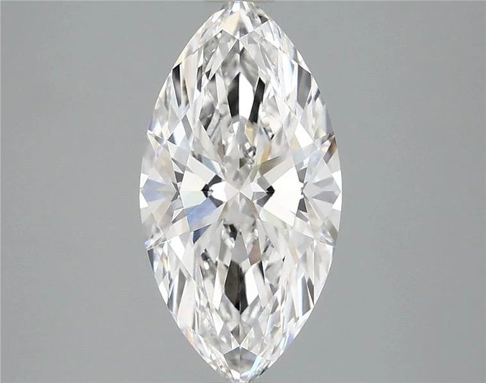 2.58 Carat · MARQUISE · D · VVS1 · IGI · Excellent Cut
