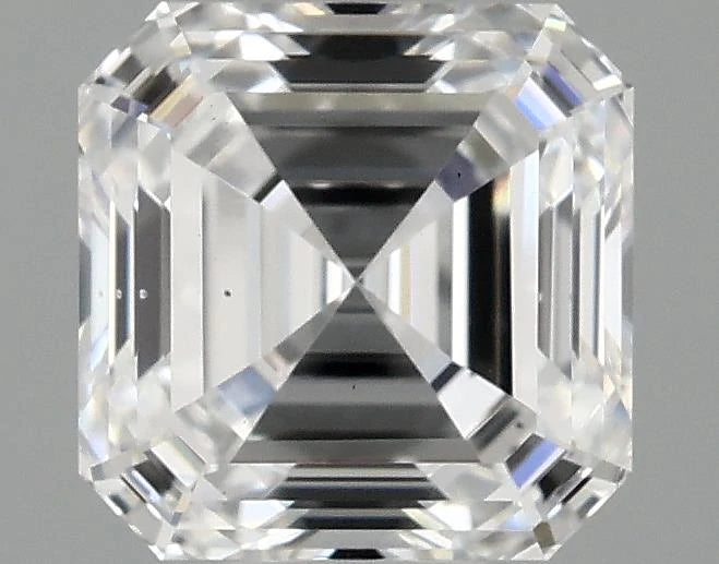 1.13 Carat · ASSCHER · E · VS2 · IGI · Excellent Cut